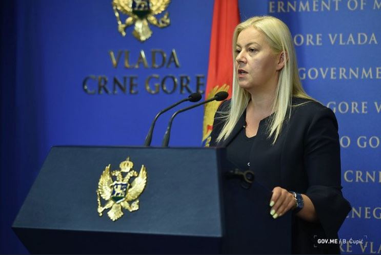 U Crnoj Gori registrovan prvi slučaj plavog jezika