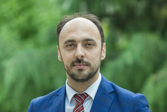 Marko Rakočević novi predsjednik Odbora Glavnog grada SD-a
