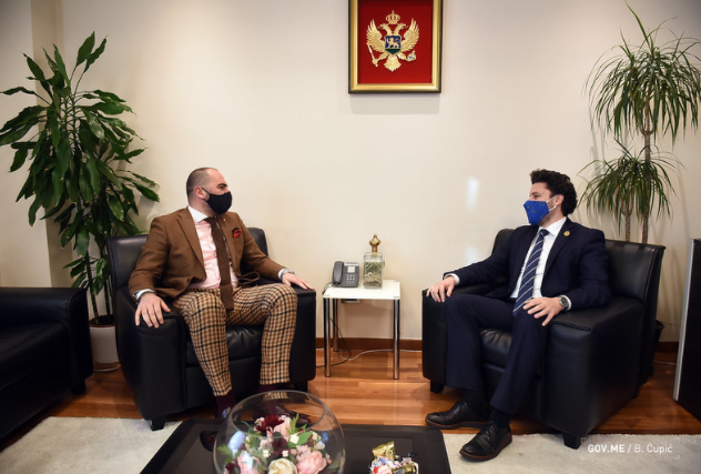 Abazović sa Kurtezijem: Budućnost Zapadnog Balkana je u EU