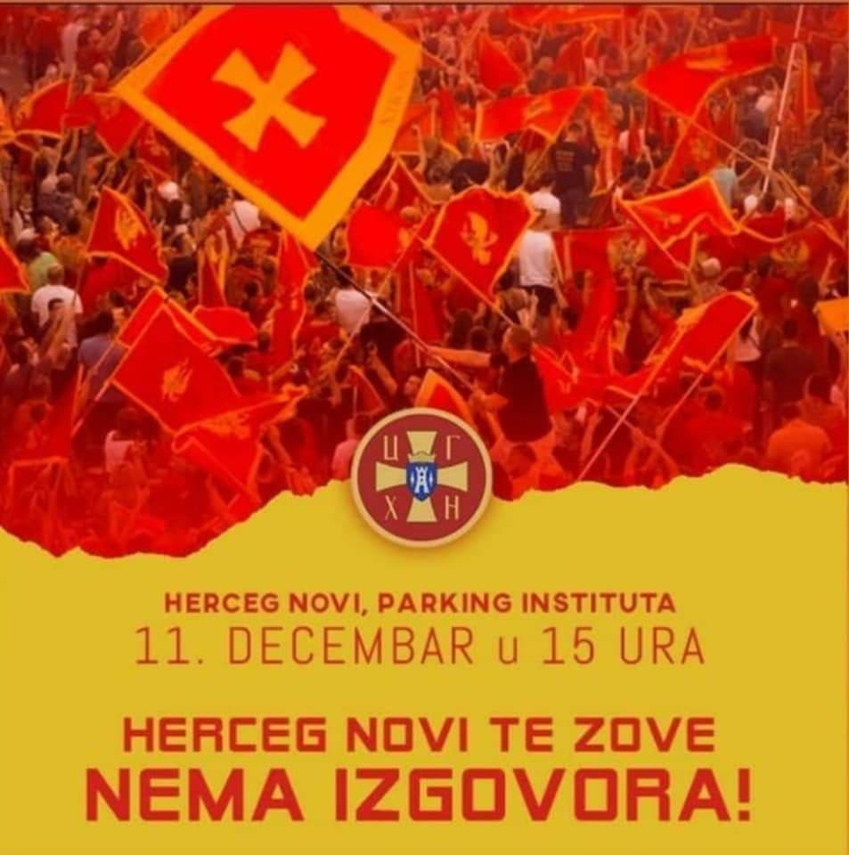 Društvenim mrežama masovno se dijele informacije o sjutrašnjoj patriotskoj koloni