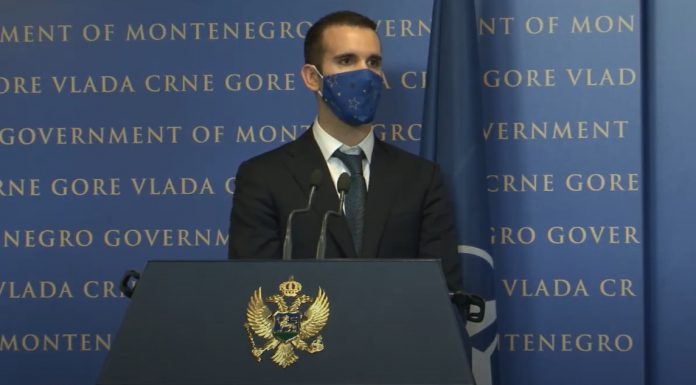 Spajić: Cilj da državna uprava bude na usluzi građanima