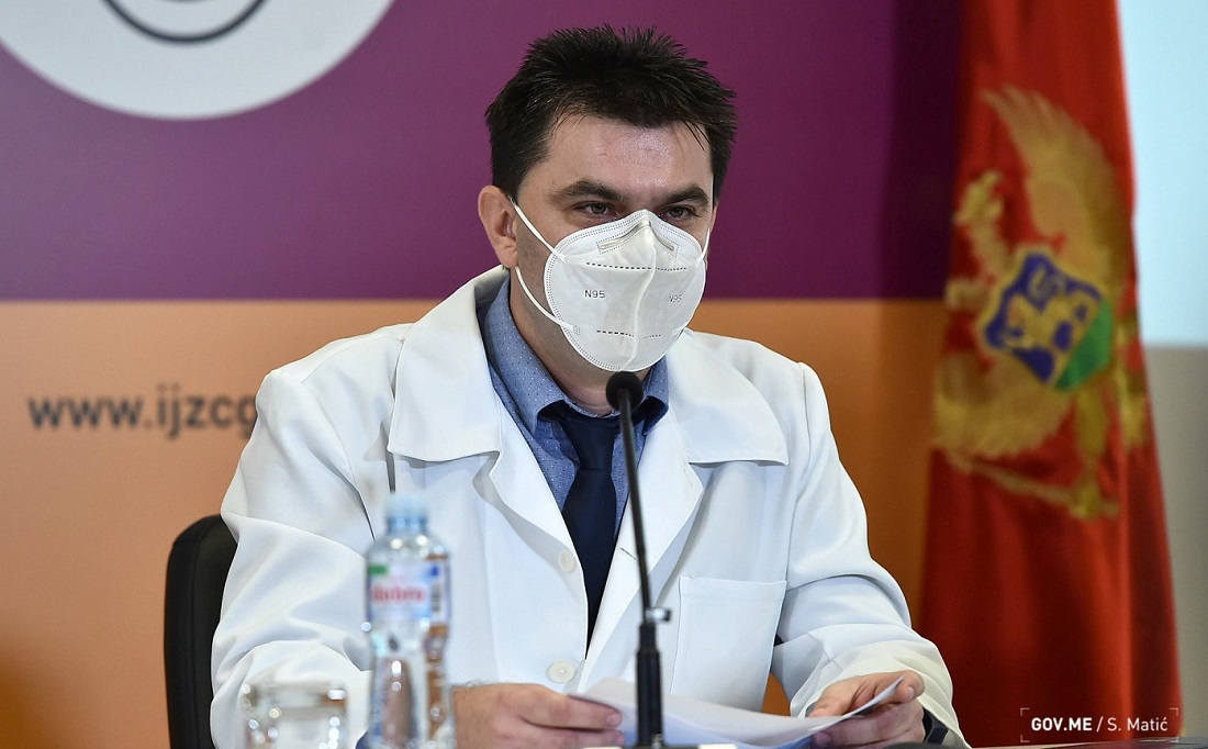 Tragikomično upozorenje direktora IJZ: Smrt od korone DUGOTRAJNA, ne preporučuje ni najgorim neprijateljima