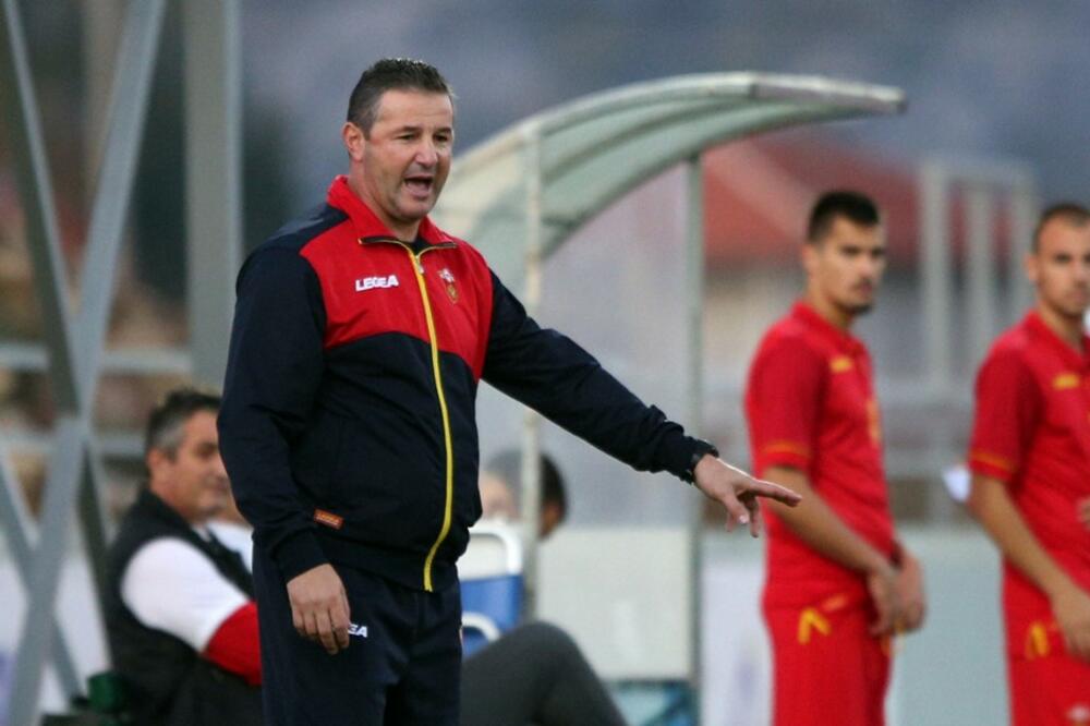 Vukotić ostaje selektor U21 selekcije, Drašković vodi omladince, a Kavaja kadete