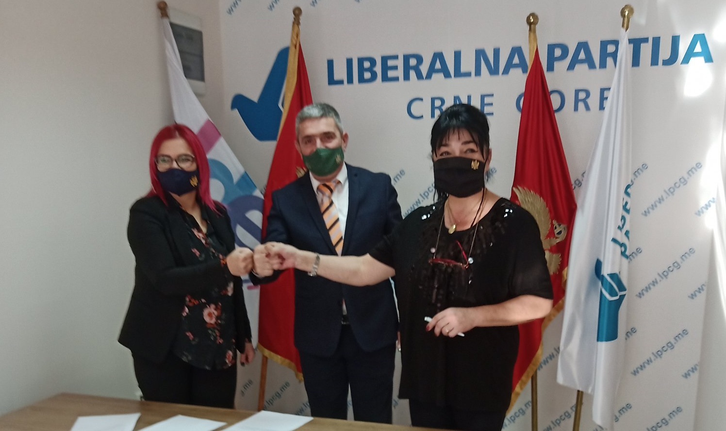 LP okuplja crnogorske snage: Potpisana Patriotska deklaracija za slobodarski Nikšić