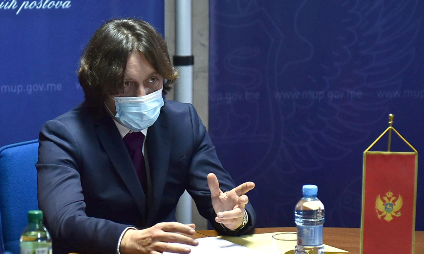 Sekulović: Saradnjom i koordinacijom državnog i lokalnog nivoa do sigurnosti građana
