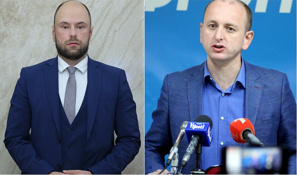 Radulović: Sankcije Rusiji ostaju, Knežević: Milan Roćen zadovoljno suče brkove