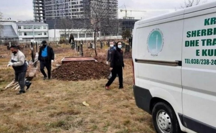 PRIŠTINA: Islamska zajednica organizovala sahranu 80-godišnje Srpkinje