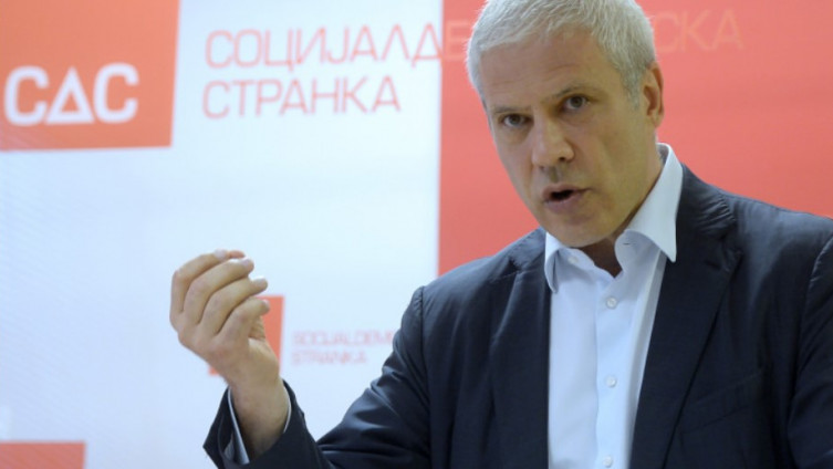 Boris Tadić izašao iz bolnice