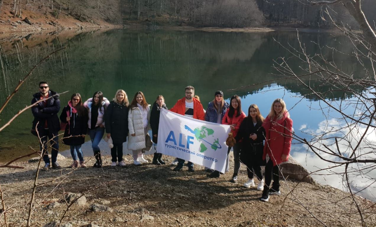 Turoperatori iz Ukrajine posjetili zimske turističke centre