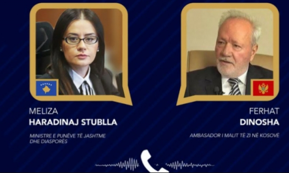 Od Dinoše traženo objašnjenje zašto je crnogorsko Ministarstvo zdravlja Kosovo označilo zvjezdicom