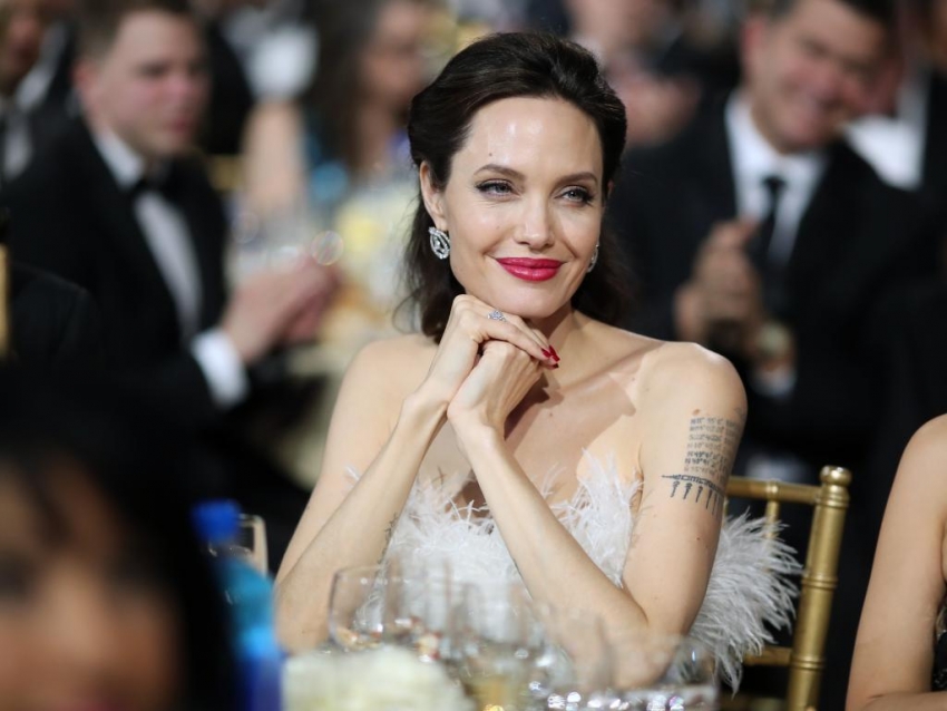 Anđelina Džoli poslala moćnu poruku svim ženama