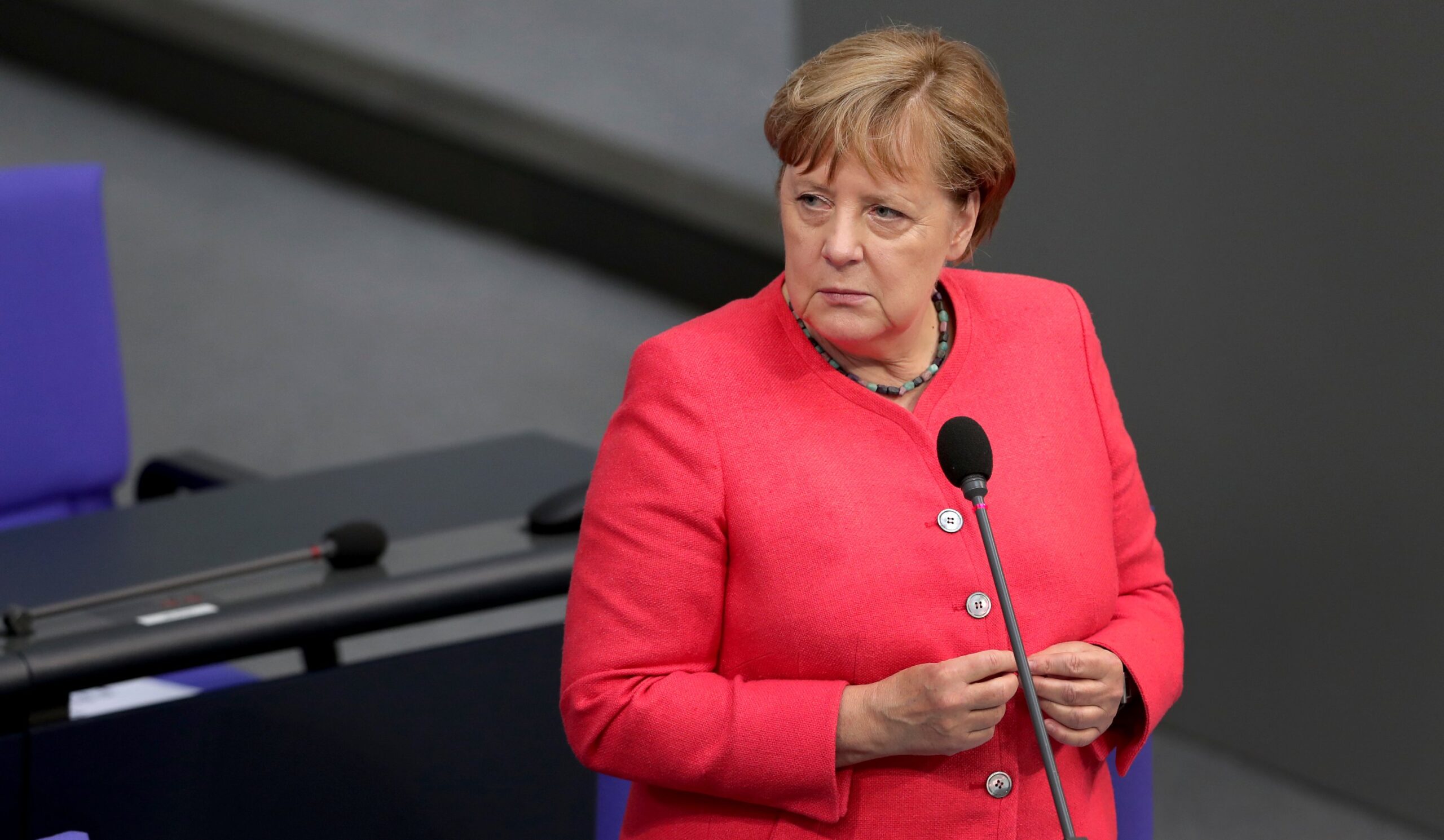 Merkel: Postoji izvjesna zabrinutost u pogledu proširenja Evropske unije