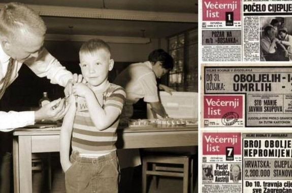 Kako je Jugoslavija prije 50 godina vakcinisala milione građana protiv velikih boginja