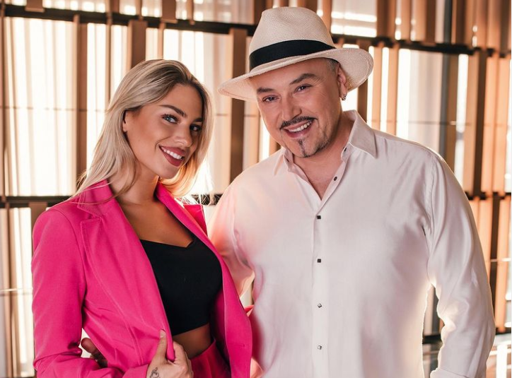 Ksenija Knežević prvi put progovorila o razvodu roditelja!