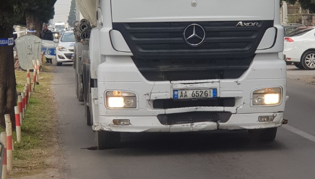 Tuzi: Oboren pješak, transportovan u Urgentni centar