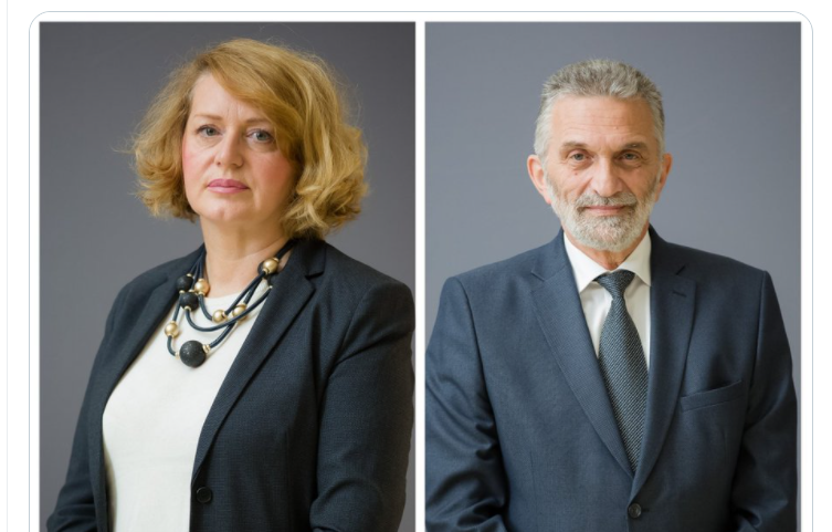 Bošnjak i Bulajić izabrani za potpredsjednike Skupštine