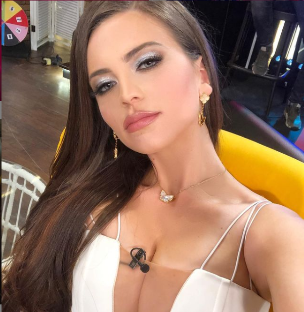 Toples Milice Pavlović zapalio društvene mreže