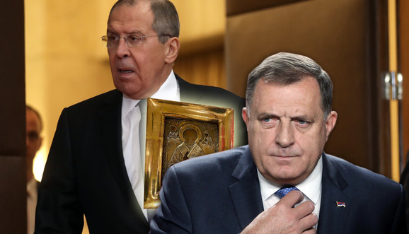 Oglasio se čovjek koji je navodno Dodiku dao spornu ikonu
