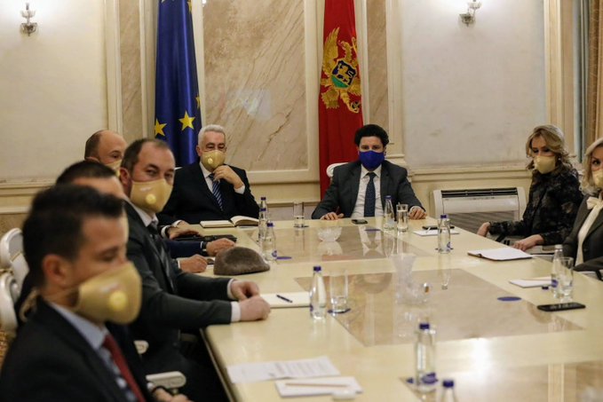 Abazović: Krećemo!