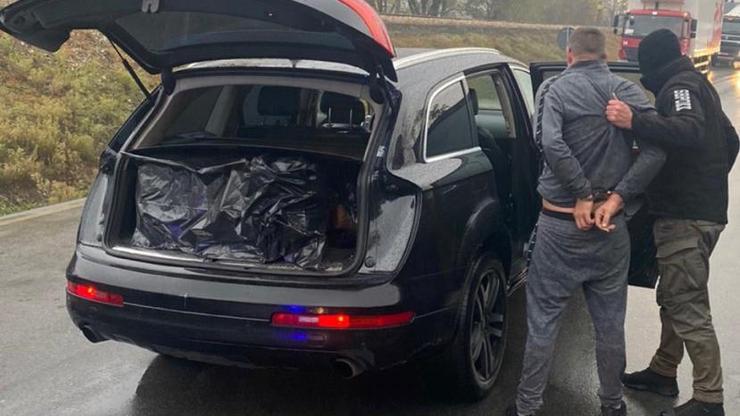 AKCIJA POLICIJE: Zaplijenjeno 90 kilograma marihuane, uhapšen Edison Ulndreaj