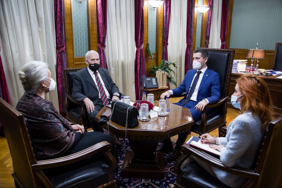 REAGOVANJE SUBNOR: ”Bečić pokazao ko će biti njegovi politički istomišljenici”
