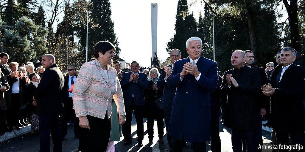 Marković čestitao Dan opštine Danilovgrad