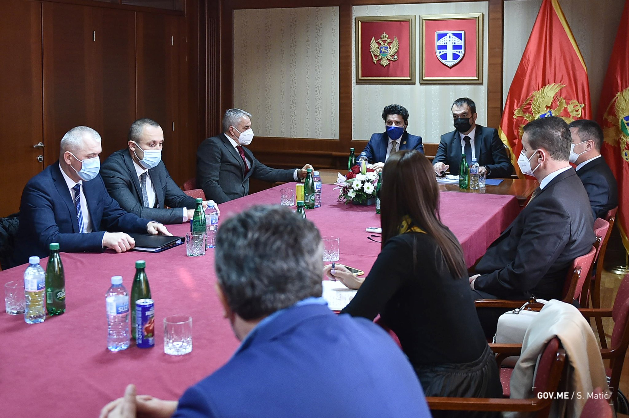 Abazović u posjeti Pljevljima sa Sekulovićem i Mitrovićem: Zdrava životna sredina osnovno ljudsko pravo