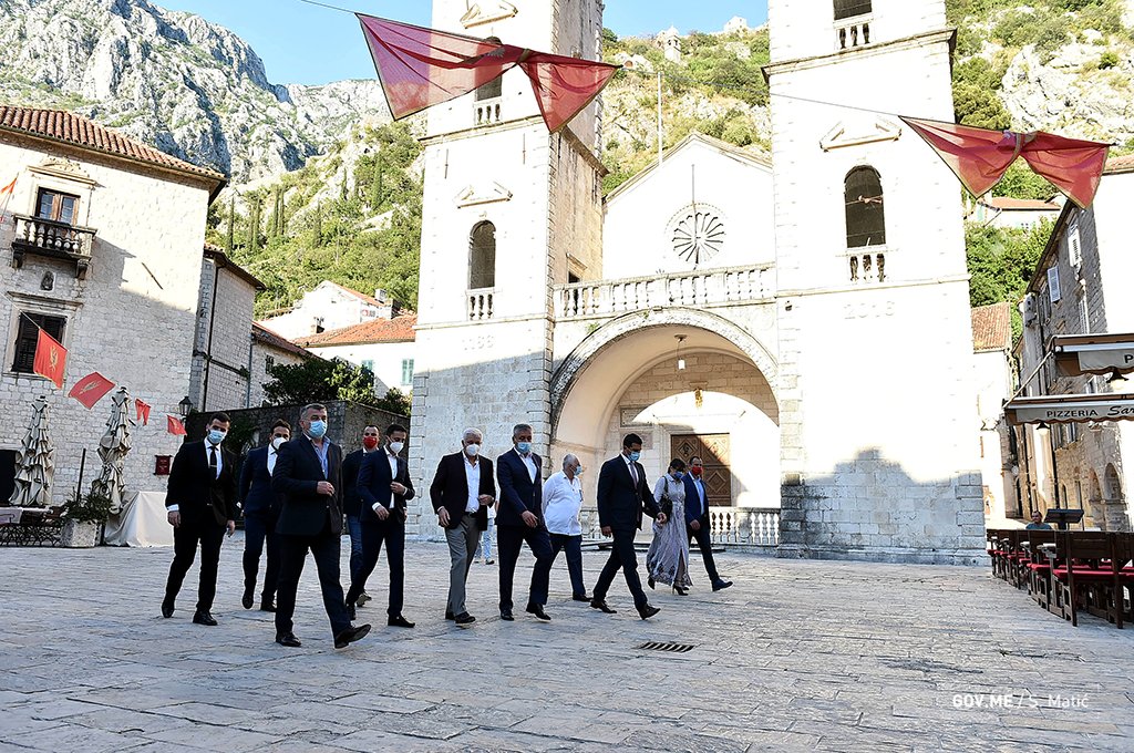 Marković katoličkim vjernicima čestitao imenovanje novog Kotorskog biskupa