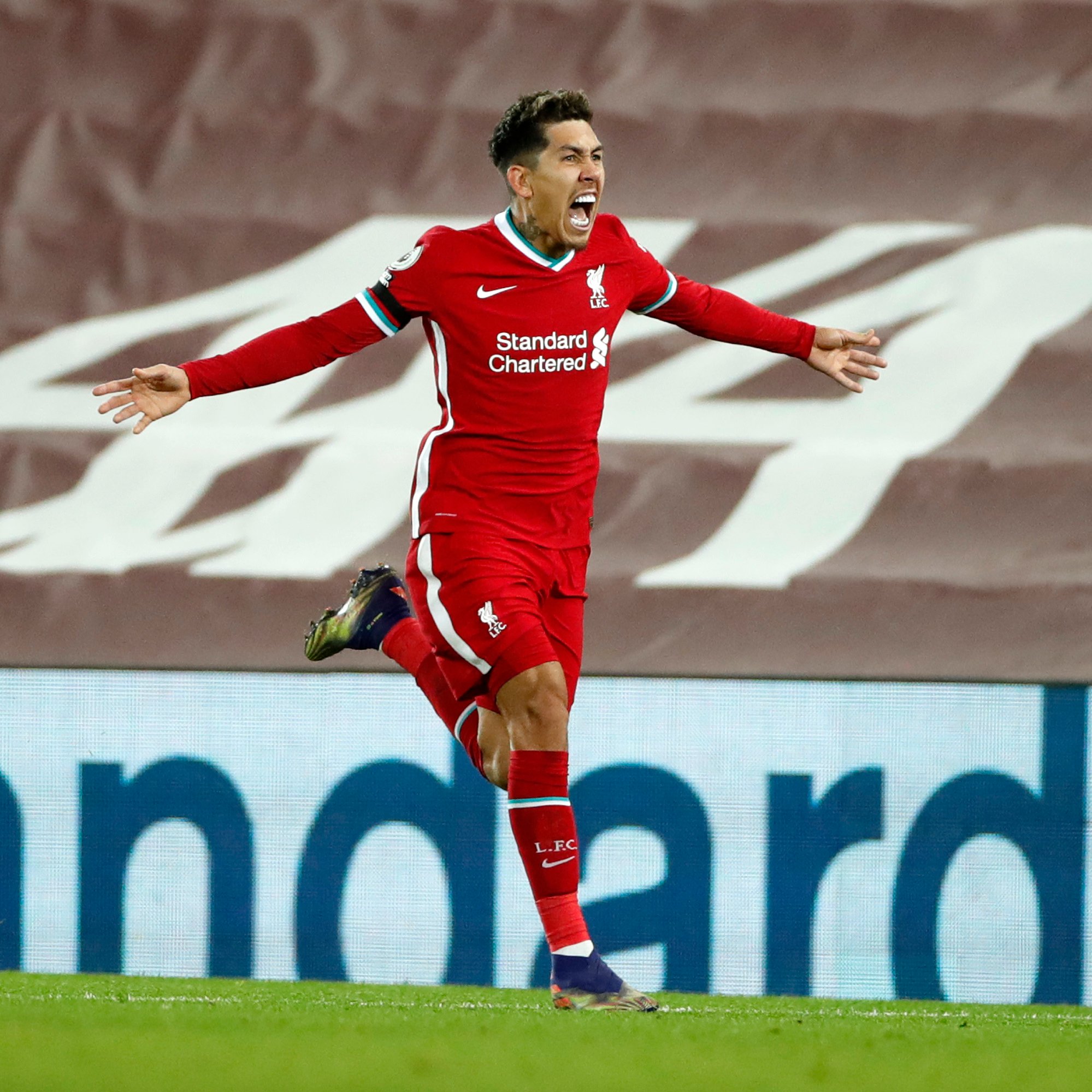 Firmino u 90. srušio Totenhem