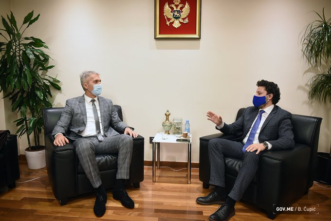 Abazović: Kreće temeljna reforma ANB-a