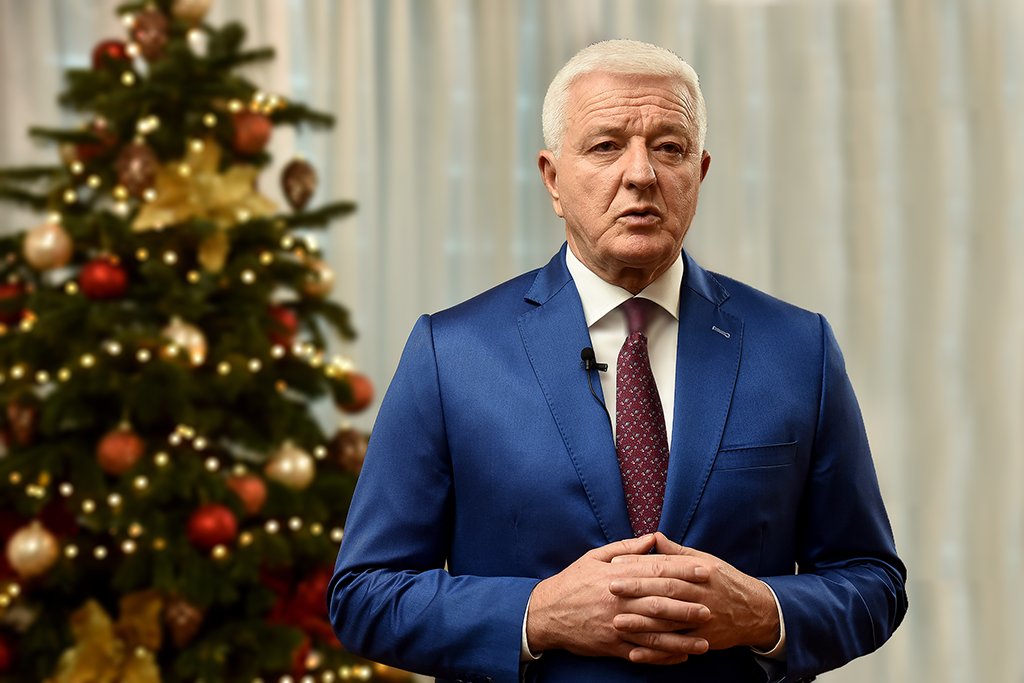 Marković: Božićni dani najbolja prilika za razumijevanje, zbližavanja i plemenitost