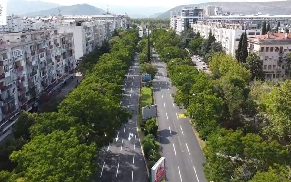 Centalizovano upravljanje semaforima na Bulevaru Svetog Petra Cetinjskog u Podgorici: Od Bloka 5 do Starog za manje od tri minuta