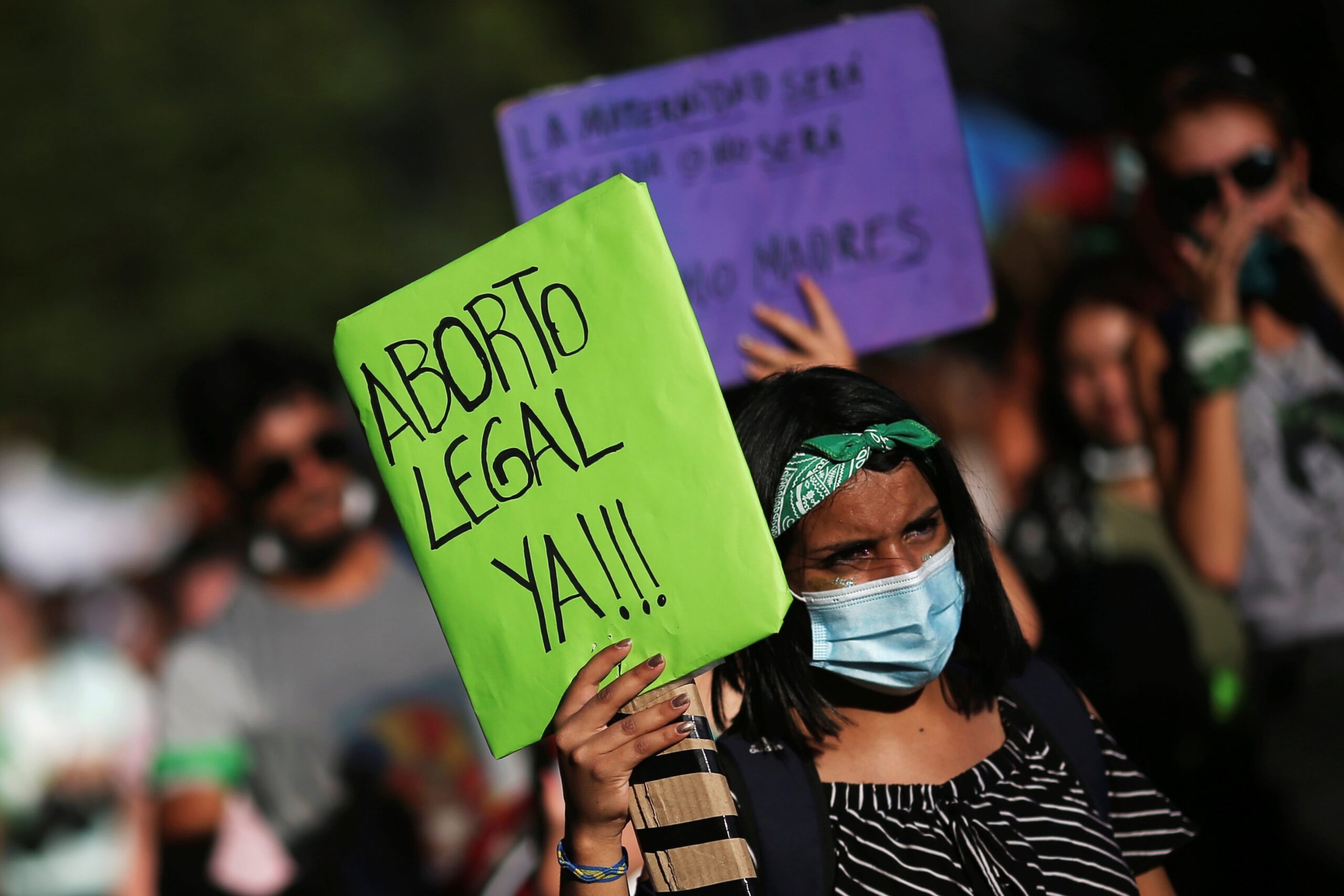 Argentina pred liberalizacijom abortusa
