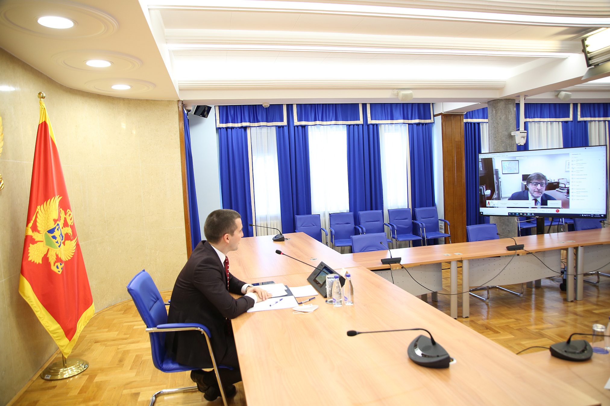 Bečić-Palmer: Crna Gora će ostati kredibilan partner SAD-a