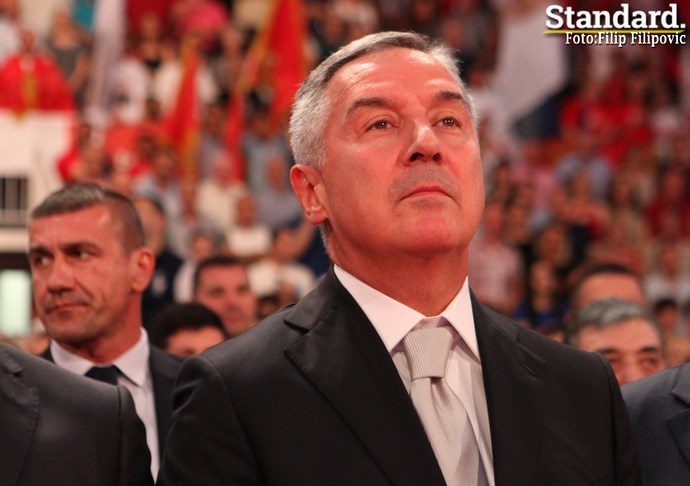 Đukanović na liječenju od upale pluća, negativan na COVID 19