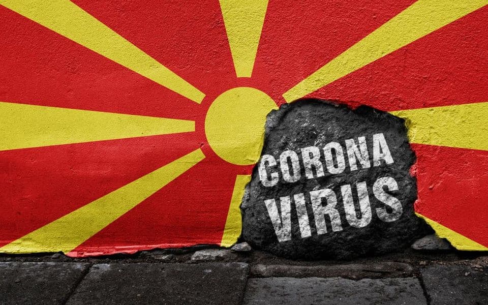U Sjevernoj Makedoniji 659 novih slučajeva koronavirusa, umrle 23 osobe