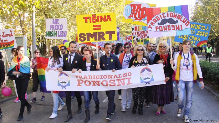 Put do jednakosti u pravima i dalje je dug