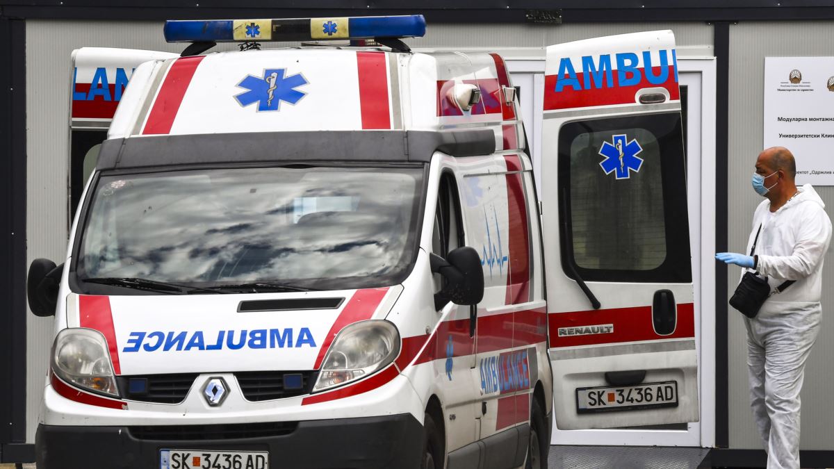 Sjeverna Makedonija: Oboljelo još 296 ljudi, preminulo 18