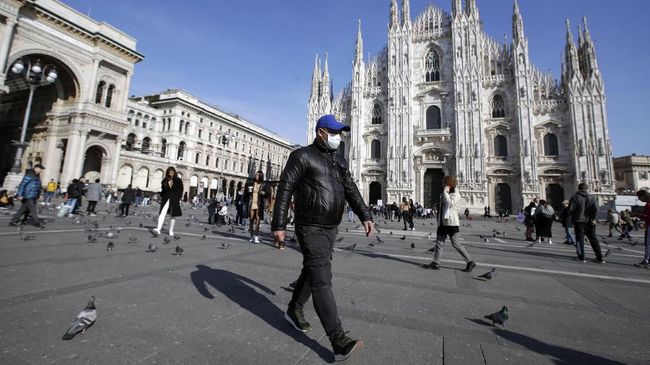 Italija prešla prag od 60 hiljada preminulih od korone