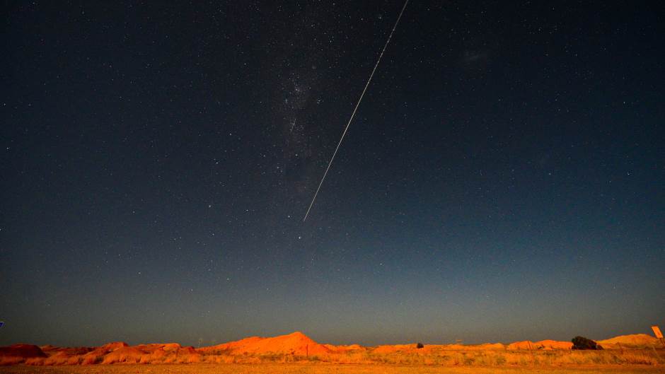 Japanska kapsula sa uzorcima asteroida sletjela u Australiju