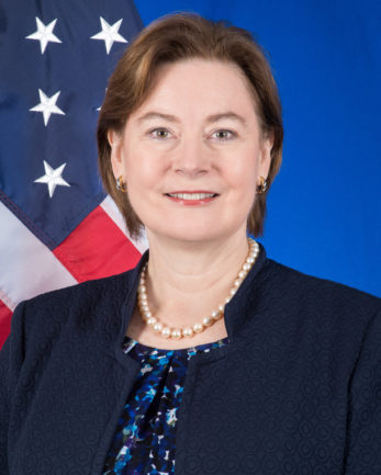 Ambasadorka SAD-a posjetila novog ministra Vanjskih poslova