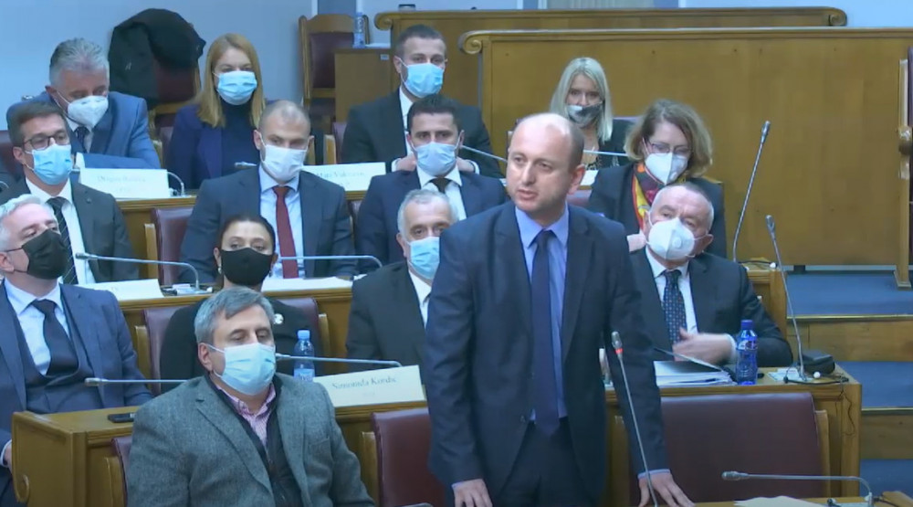 Knežević: Draže mi je da budem Pipun nego Bred Pit
