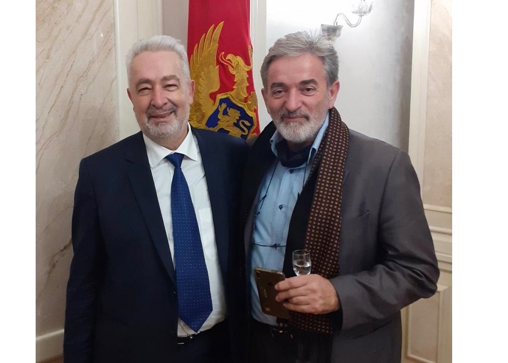 Savović: Čast mi je da budem u najužem timu Krivokapića