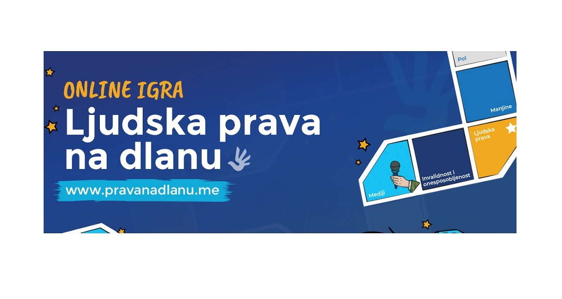 Provjeri svoje znanje o ljudskim pravima i osvoji vrijedne nagrade