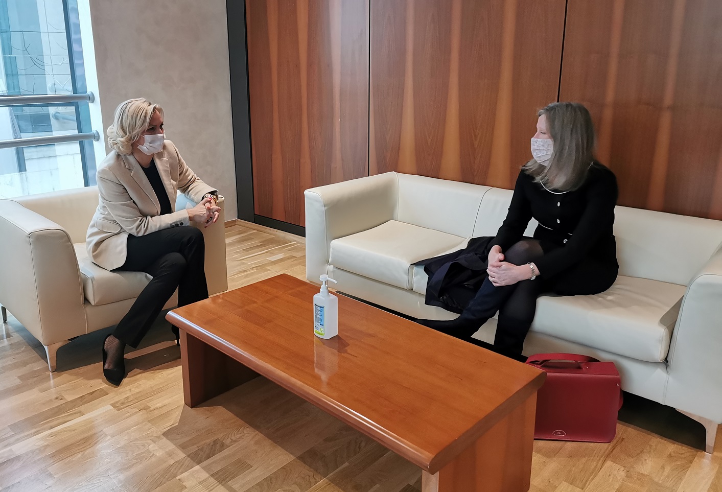 Medoks – Borovinić Bojović: Ujedinjeno Kraljevstvo partner zdravstvenog sistema