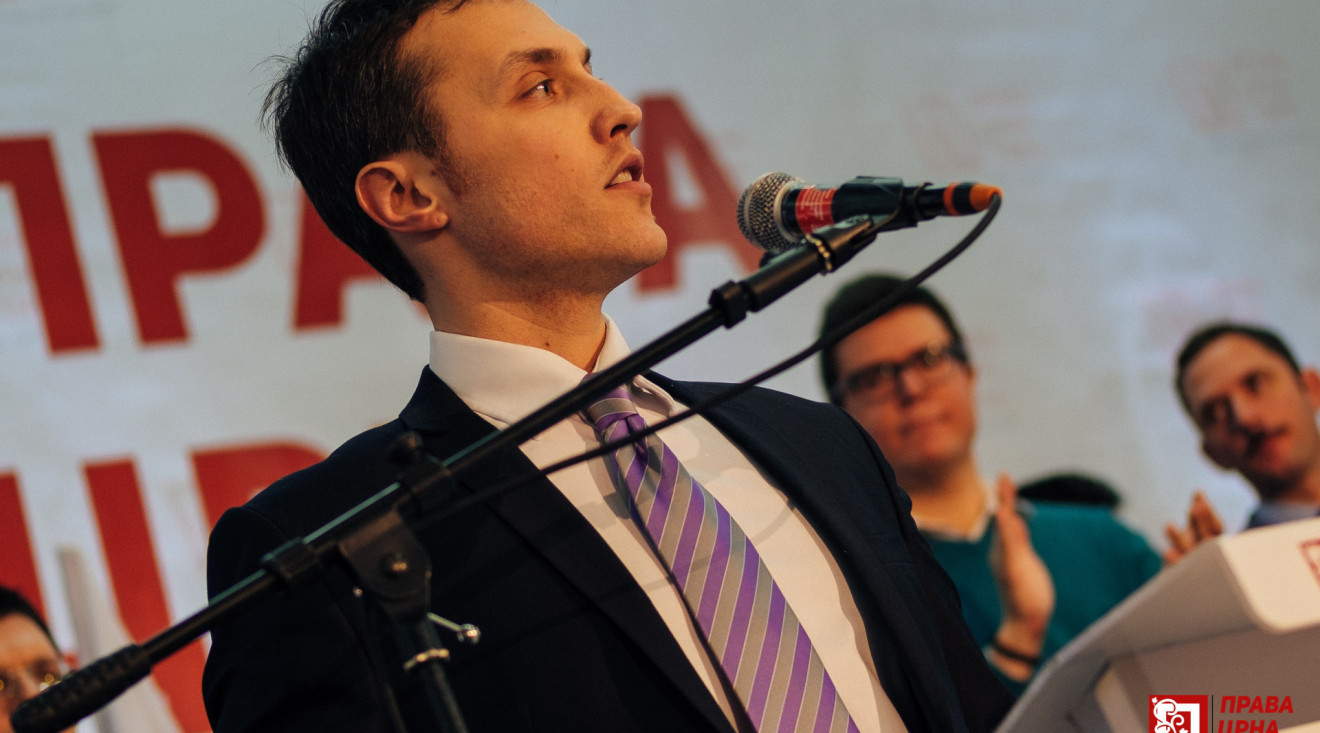 Milačić podnio krivičnu prijavu protiv Alekse Ivanovića