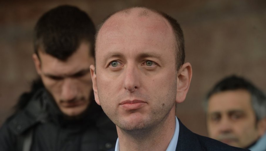 Knežević: Na testu i država i Đukanović