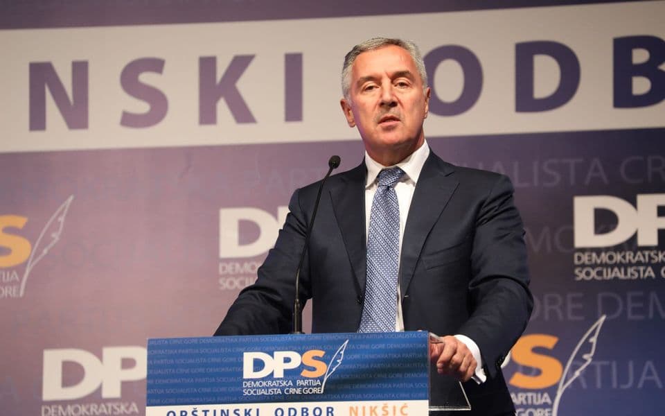 Đukanović: Nikšić će biti svetionik ukupnog društvenog razvoja naše države