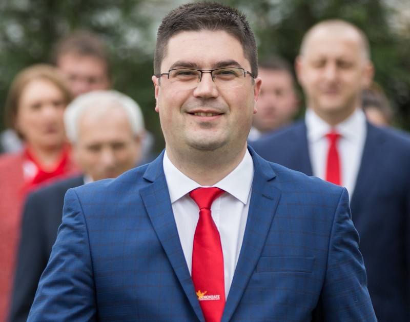 DF I DEMOKRATE: Što se tiče kršenja principa i dogovora želudac nam se navikao