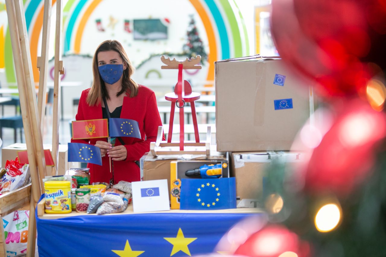 Oana Kristina Popa: EU je najveći donator i podržavalac Crne Gore i nastavićemo da budemo uz vas